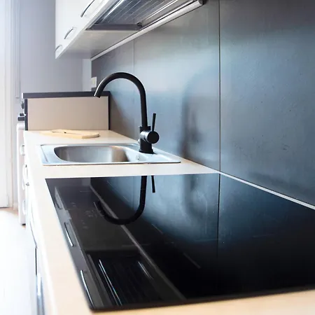 Cappuccino Apartament *