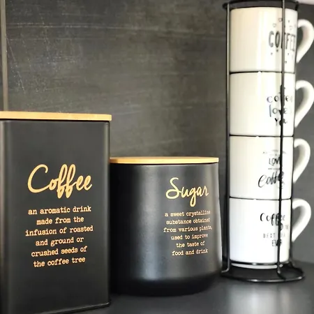 Cappuccino Appartement *